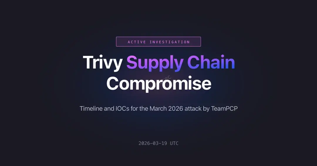 litellm Supply Chain Attack (March 2026): How TeamPCP Backdoored a PyPI Package Used by Millions