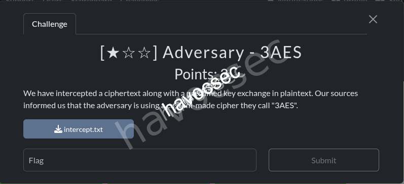 Challenge Screenshot