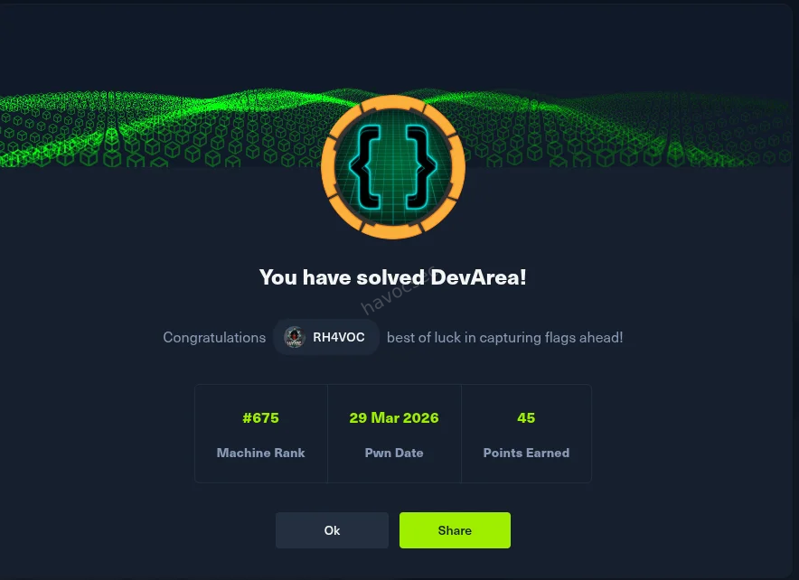 HTB DevArea Complete Writeup - CVE-2022-46364 Apache CXF LFI & HoverFly RCE