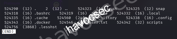 Fries Website Debugfs