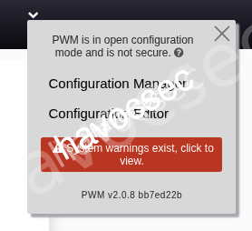 Fries Website PWN Version