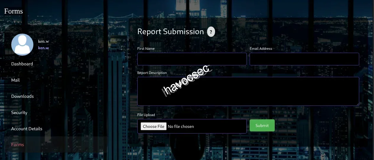 Hercules Website ken.w Report