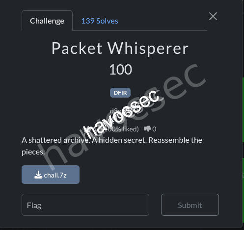 packetwhisperer