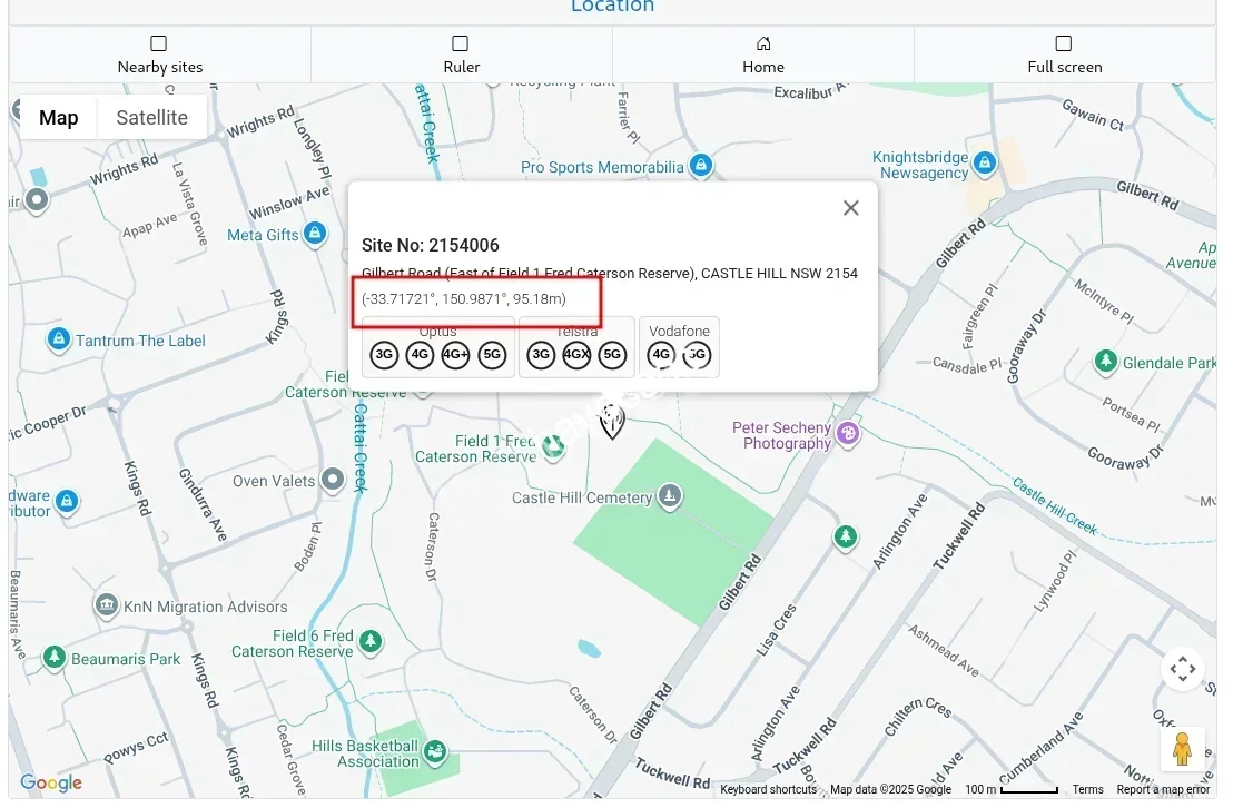 Challenge Screenshot