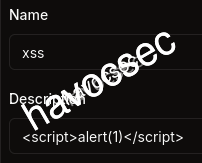 XSS