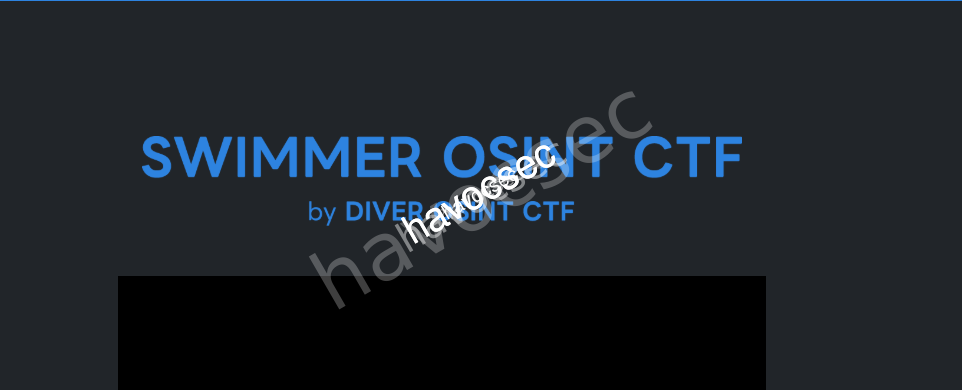 SWIMMER CTF OSINT Writeup: Advanced Image Forensics, AI Decoy Detection, and Real-World Attributionon open source intelligence.